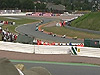 Video Sachsenring 2010, Vorbeifahrt Tribüne T4