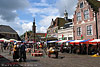 Edamer Käsemarkt
