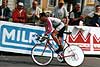 Friedensfahrt 1999, 52. Auflage, 6. und 7. Etappe in Cottbus, 8. Etappe in Freital, Einzelzeitfahren 7.Etappe - Danilo Hondo