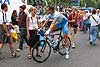 Tour de France 2004, Start zur 14. Etappe in Carcassonne, Danilo Hondo
