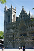 Domportal Trondheim