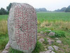 Karlevi-Stein auf Öland