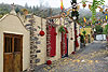 Gasse in Chirche