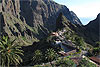 Masca, der Ausgangsort der Tour