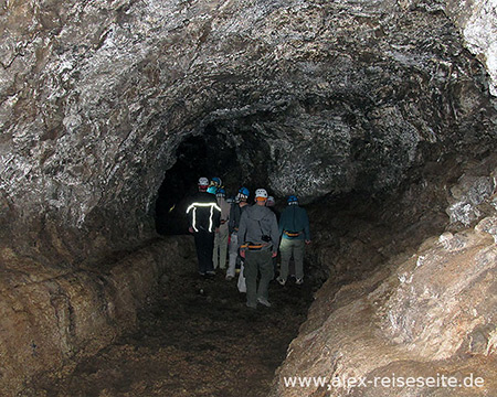 Video Teneriffa - Cueva del Viento