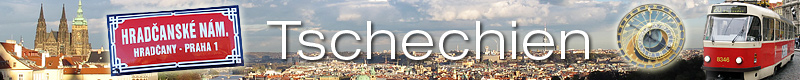 Banner Tschechien